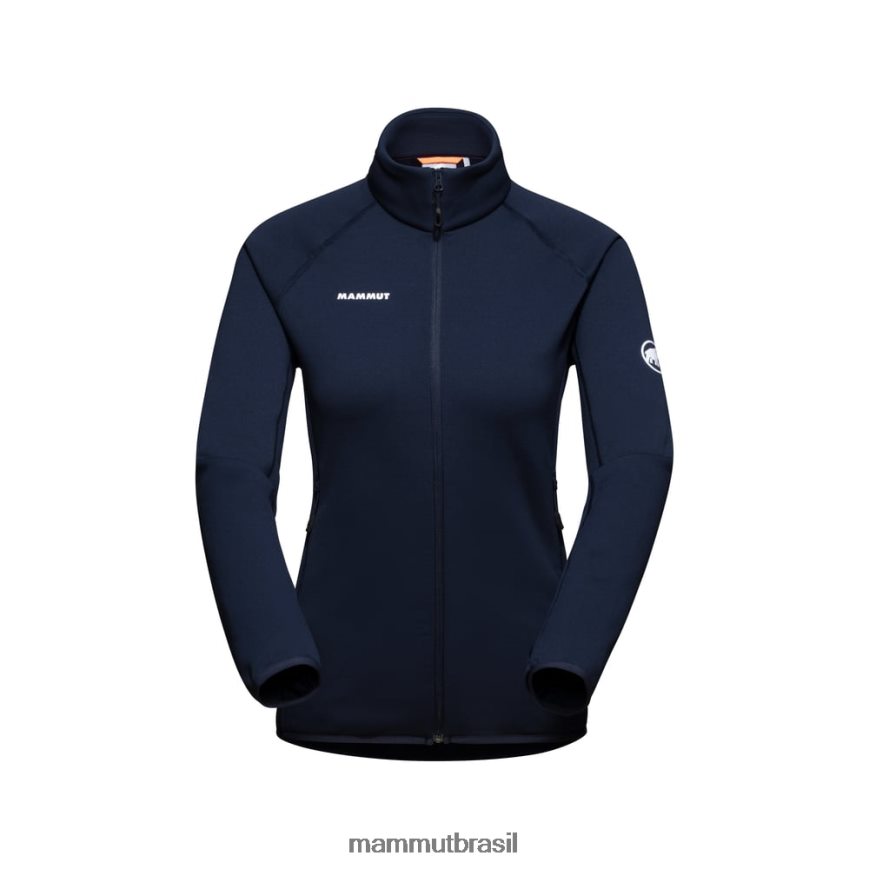 jaqueta aconcágua ml mulheres TZF08F903 Mammut roupas marinho