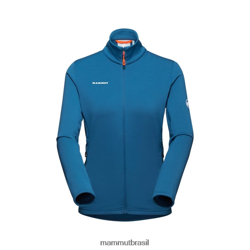 jaqueta aconcagua light ml mulheres TZF08F200 Mammut roupas gelo profundo