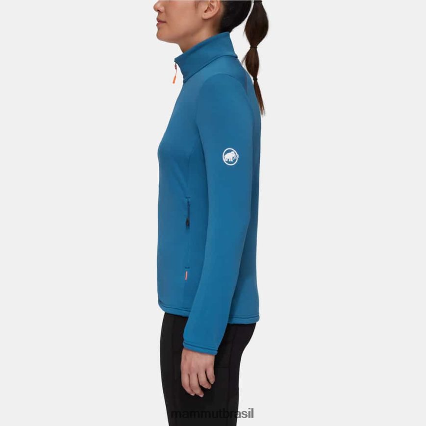 jaqueta aconcagua light ml mulheres TZF08F200 Mammut roupas gelo profundo