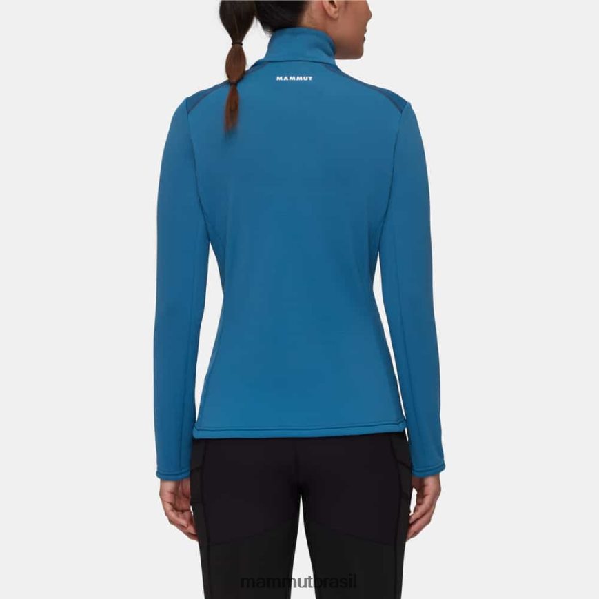 jaqueta aconcagua light ml mulheres TZF08F200 Mammut roupas gelo profundo