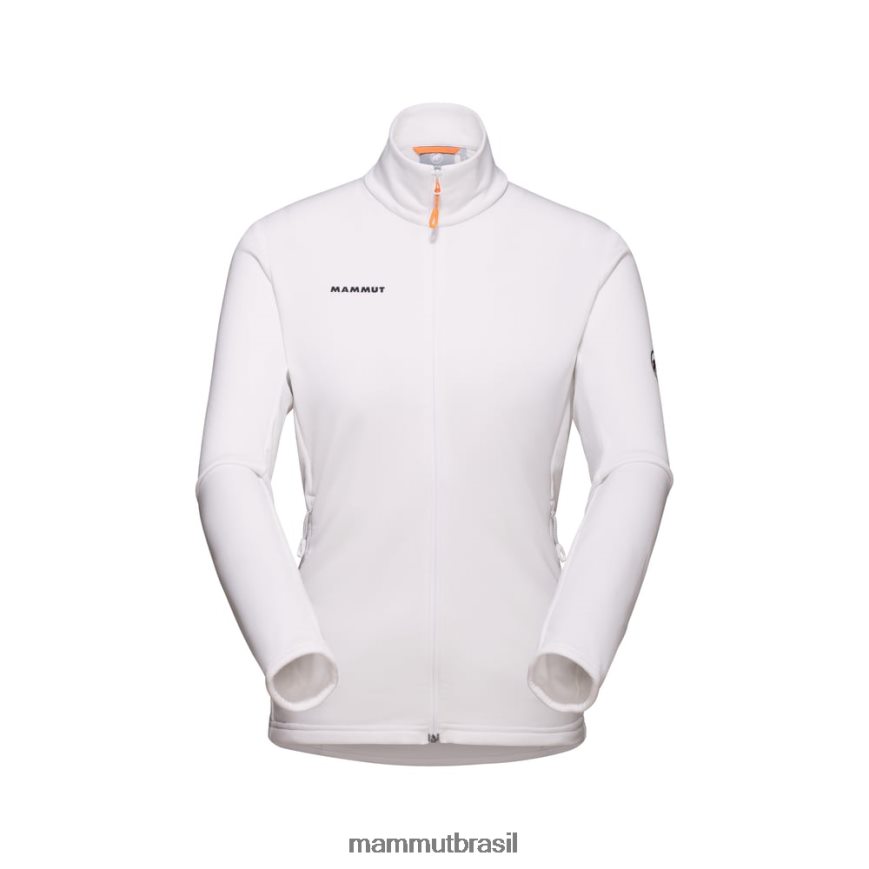 jaqueta aconcagua light ml mulheres TZF08F996 Mammut roupas branco