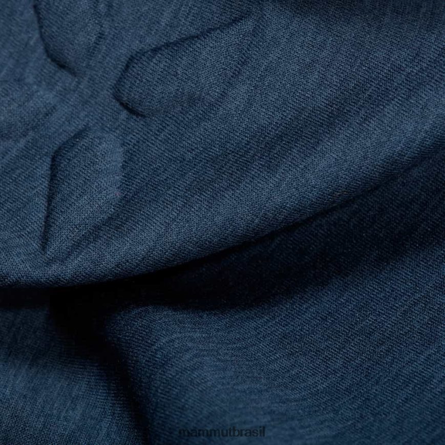 jaqueta com capuz eiswand advanced ml mulheres TZF08F179 Mammut roupas noite-azaléia