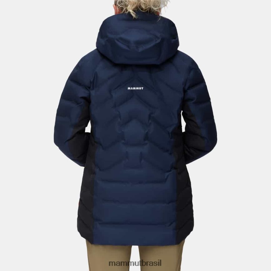 jaqueta com capuz fotics ski hs thermo mulheres TZF08F677 Mammut roupas fuzileiro naval