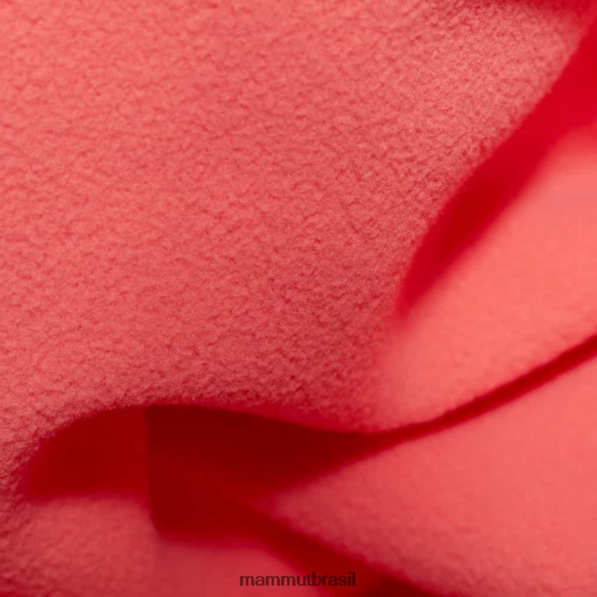 jaqueta innominata light ml mulheres TZF08F1006 Mammut roupas salmão