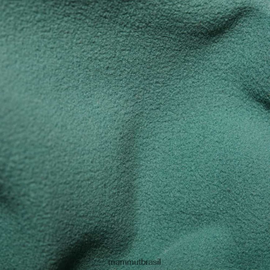 jaqueta innominata light ml mulheres TZF08F203 Mammut roupas jade escuro