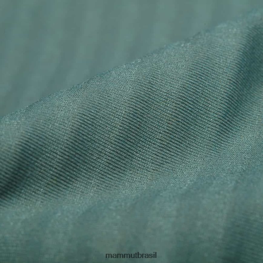 jaqueta taiss light ml mulheres TZF08F991 Mammut roupas jade-preto escuro