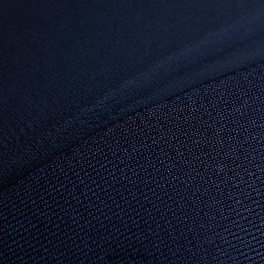 luz do gelo em colete flexível mulheres TZF08F38 Mammut roupas marinho