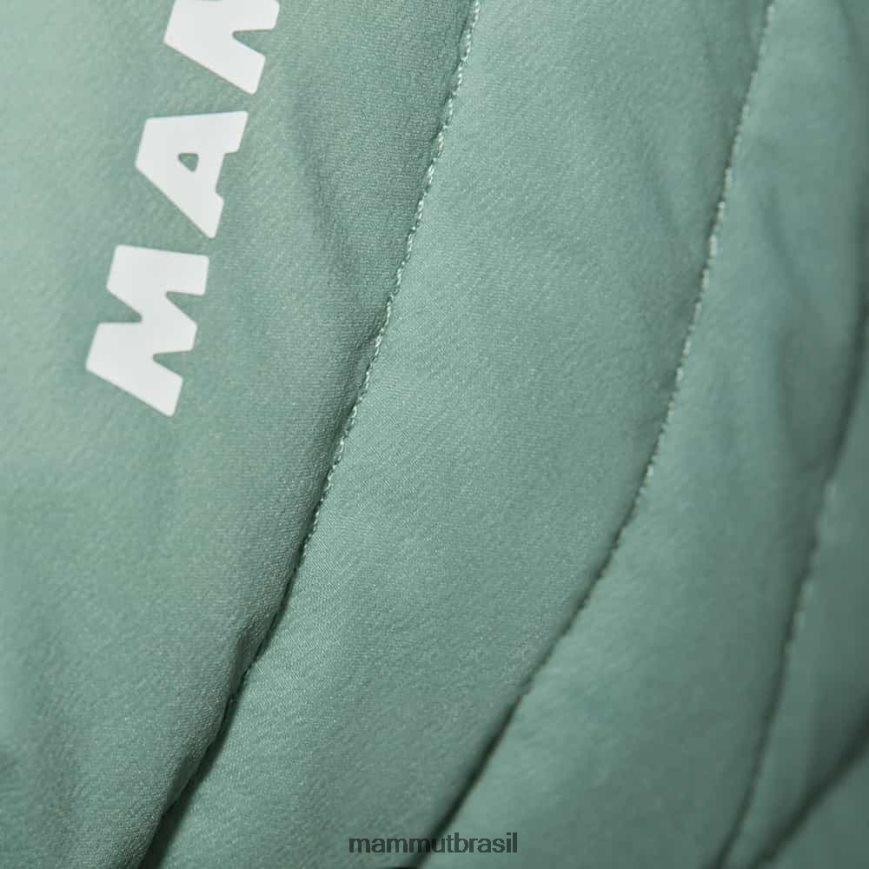 luz do gelo em colete flexível mulheres TZF08F701 Mammut roupas jade-jade escuro