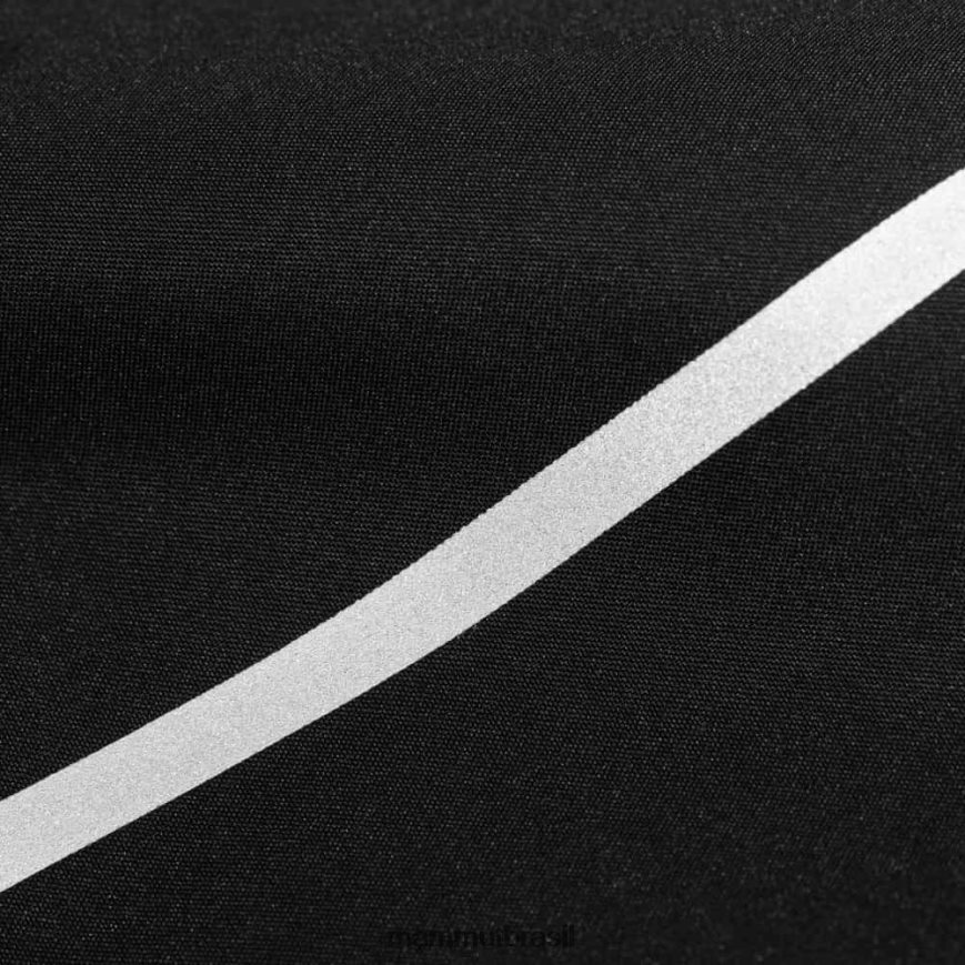 parka com capuz seon pac hs mulheres TZF08F64 Mammut roupas preto