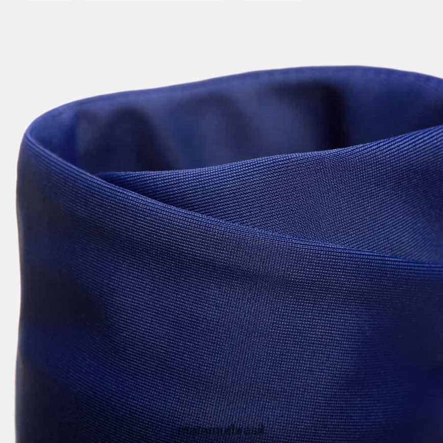 taiss em jaqueta com capuz híbrida mulheres TZF08F54 Mammut roupas marinho