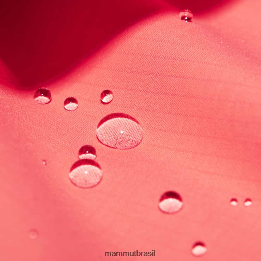 taiss hs jaqueta com capuz mulheres TZF08F53 Mammut roupas salmão