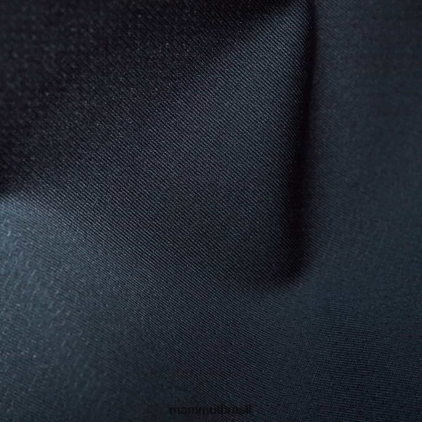 logotipo manga longa selun fl mulheres TZF08F868 Mammut roupas marinho