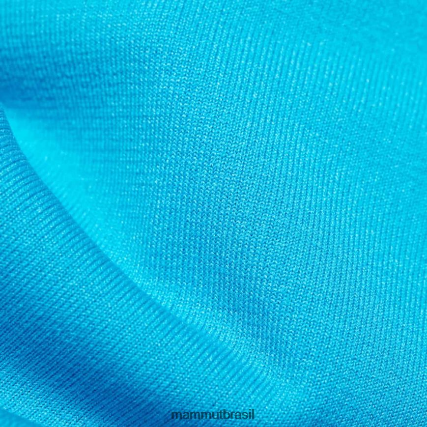 aenergy ml meio zip pull mulheres TZF08F1053 Mammut roupas céu-noite