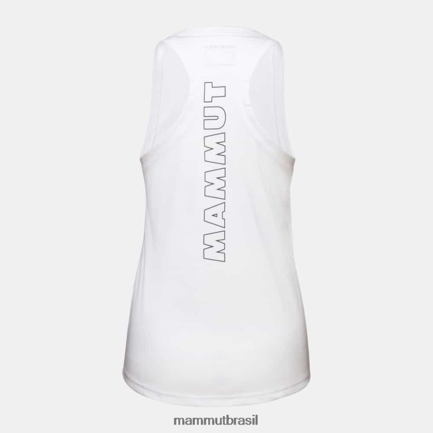 logotipo principal do núcleo mulheres TZF08F174 Mammut roupas branco