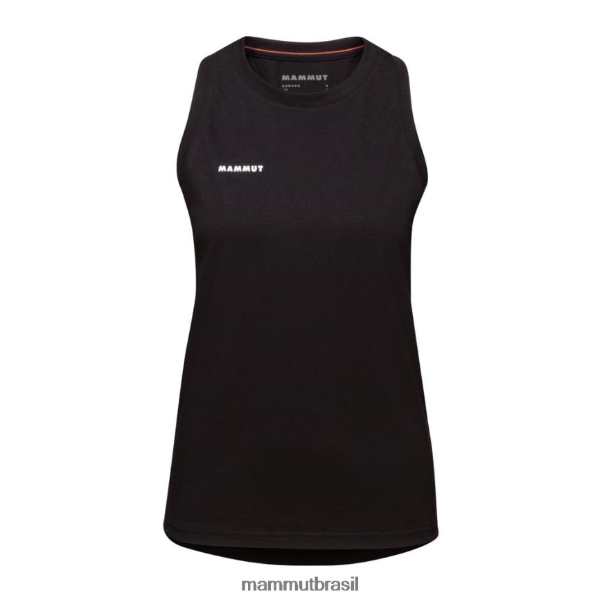 logotipo principal do núcleo mulheres TZF08F957 Mammut roupas preto