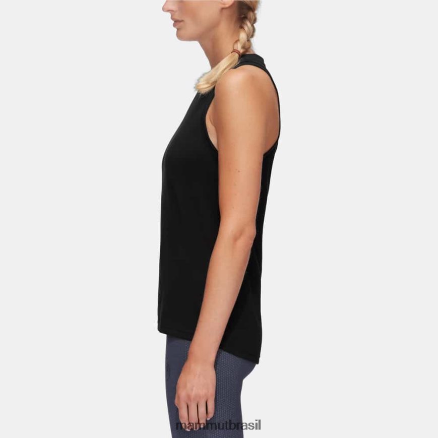 logotipo principal do núcleo mulheres TZF08F957 Mammut roupas preto