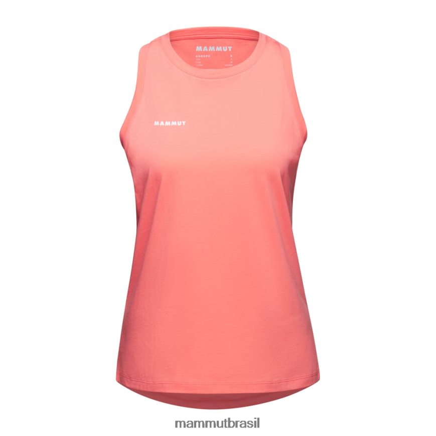 logotipo principal do núcleo mulheres TZF08F959 Mammut roupas salmão