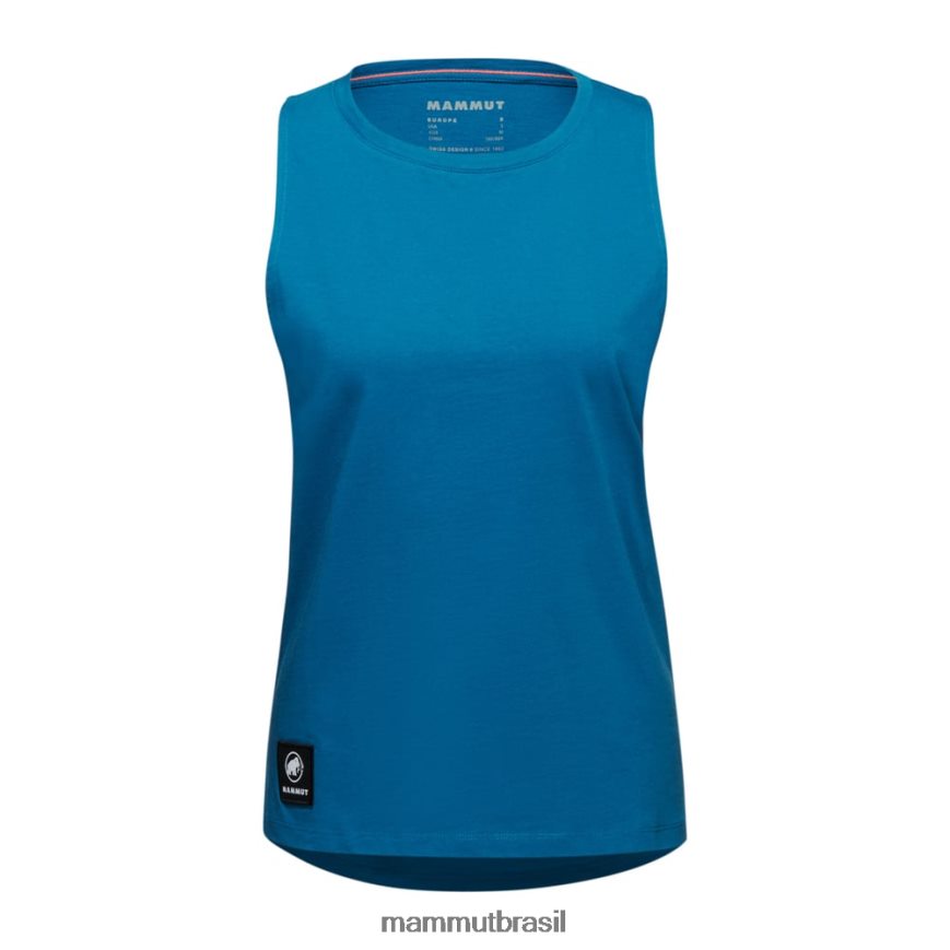 remendo de regata massone mulheres TZF08F898 Mammut roupas gelo profundo