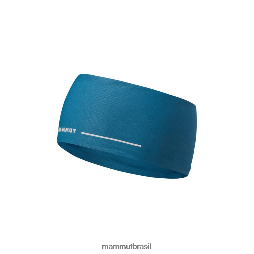 bandana de luz aenergy unissex TZF08F1154 Mammut acessórios gelo profundo