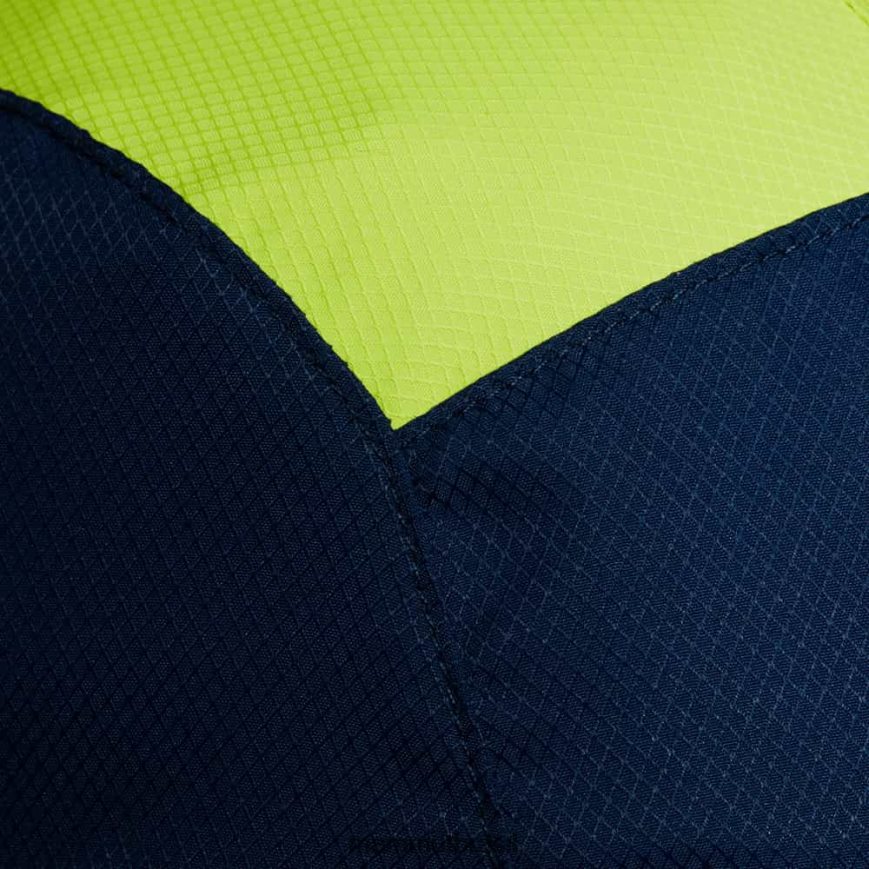 boné de luz aenergia unissex TZF08F1147 Mammut acessórios marine-highlime