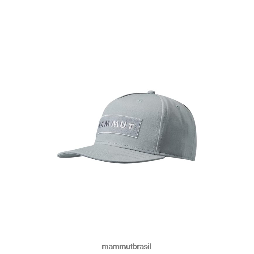 boné massone unissex TZF08F1163 Mammut acessórios liga-liga