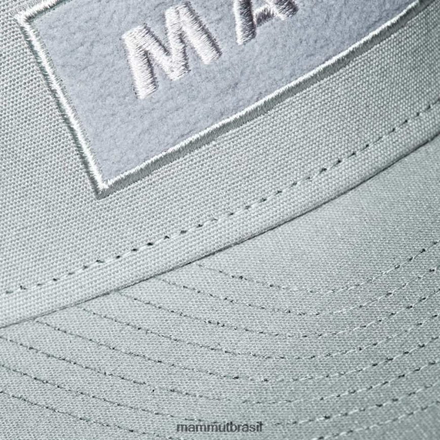 boné massone unissex TZF08F1163 Mammut acessórios liga-liga