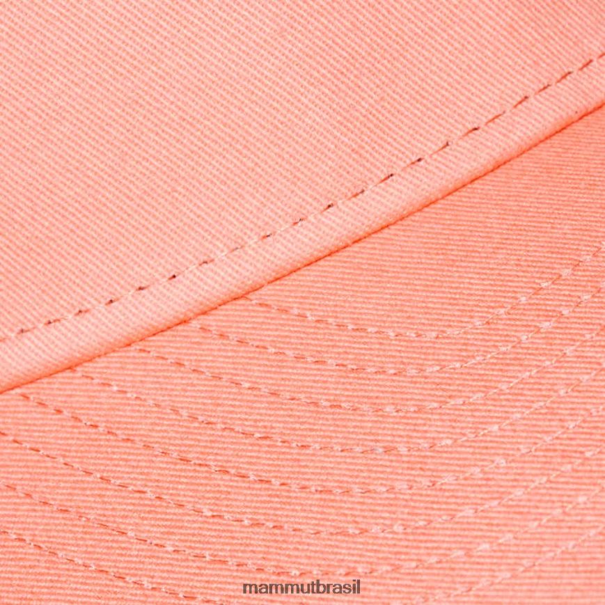 cume da montanha unissex TZF08F1140 Mammut acessórios salmão