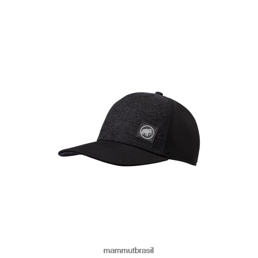 gorro de alnasca unissex TZF08F1184 Mammut acessórios fantasma negro