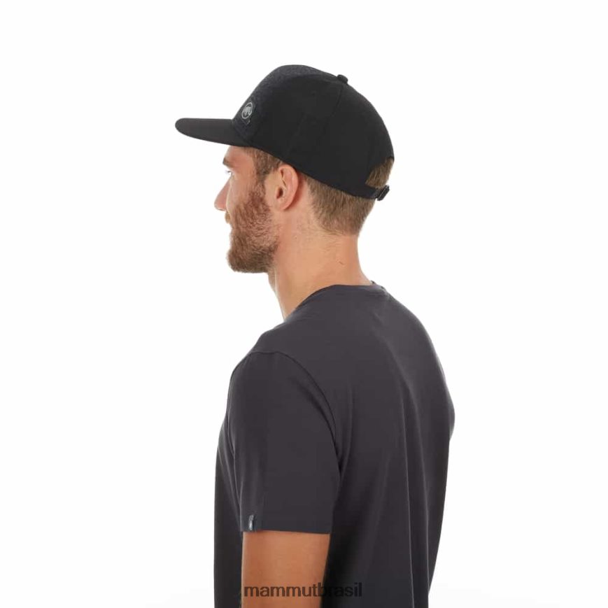 gorro de alnasca unissex TZF08F1184 Mammut acessórios fantasma negro