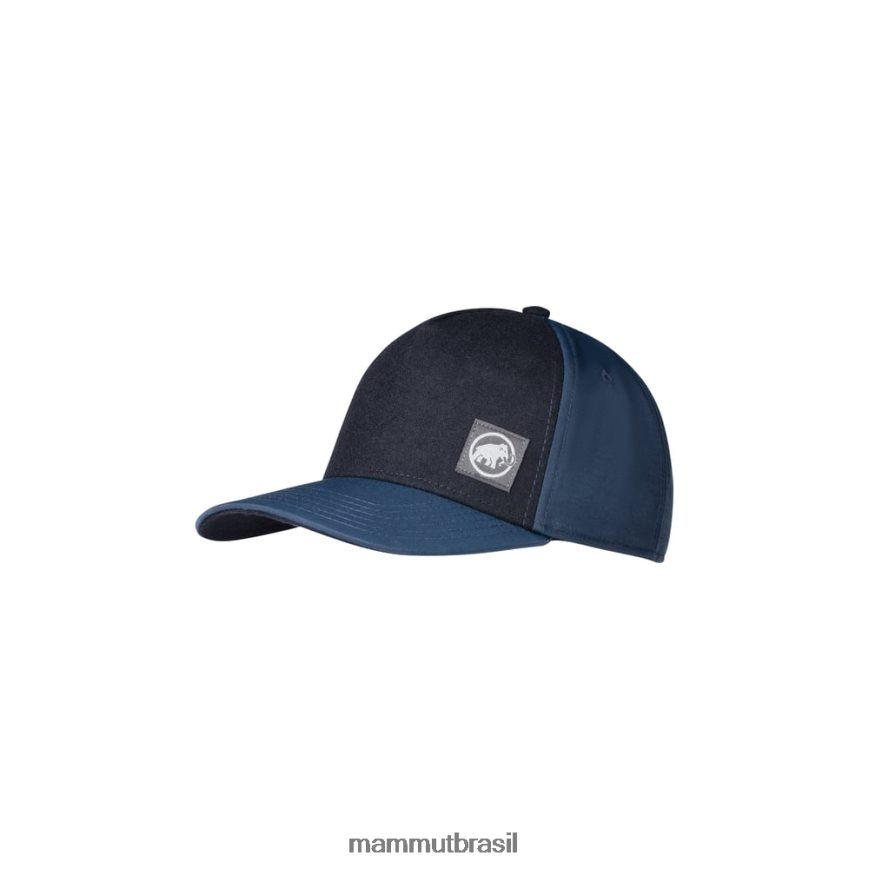 gorro de alnasca unissex TZF08F1185 Mammut acessórios marinho