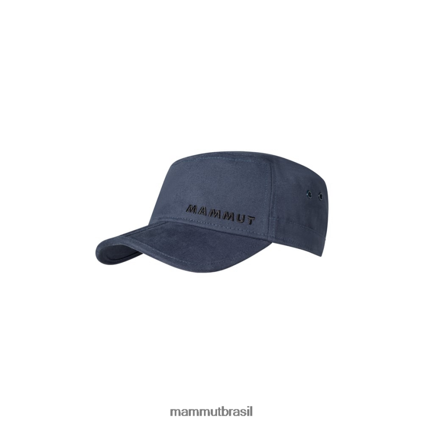 gorro de lhasa unissex TZF08F1186 Mammut acessórios marinho