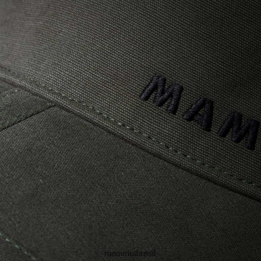 gorro de lhasa unissex TZF08F1187 Mammut acessórios iguana-iguana