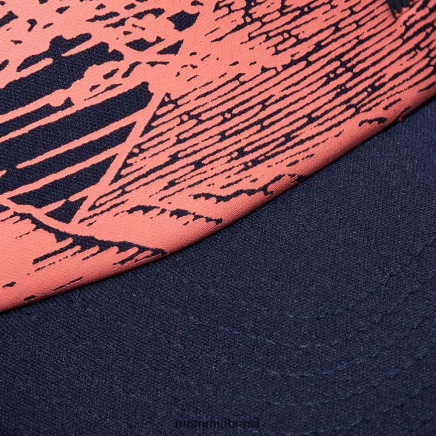 tampa do penhasco fujiyama unissex TZF08F1188 Mammut acessórios salmão-marinho