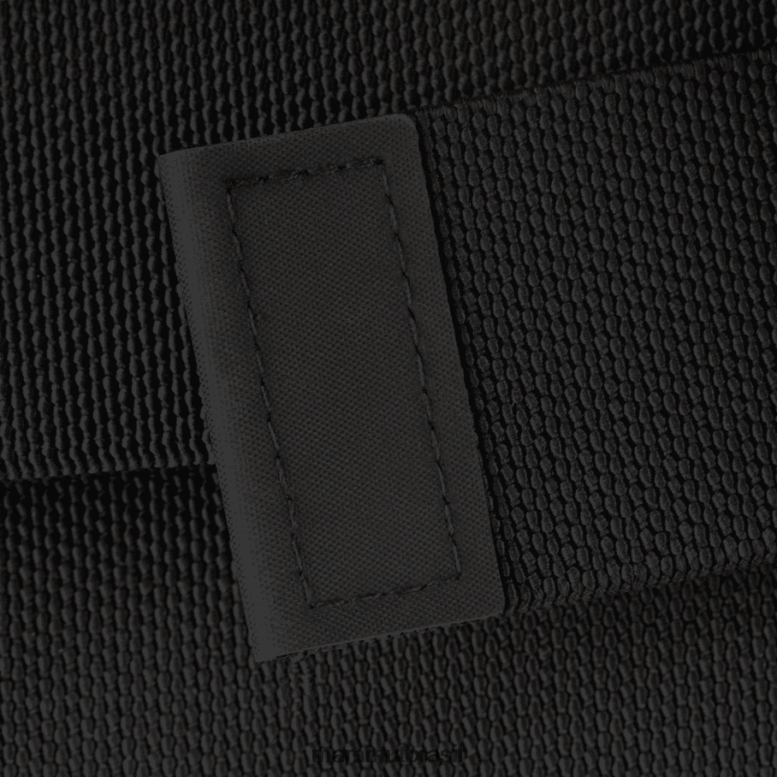 cinturão alpino unissex TZF08F290 Mammut acessórios preto