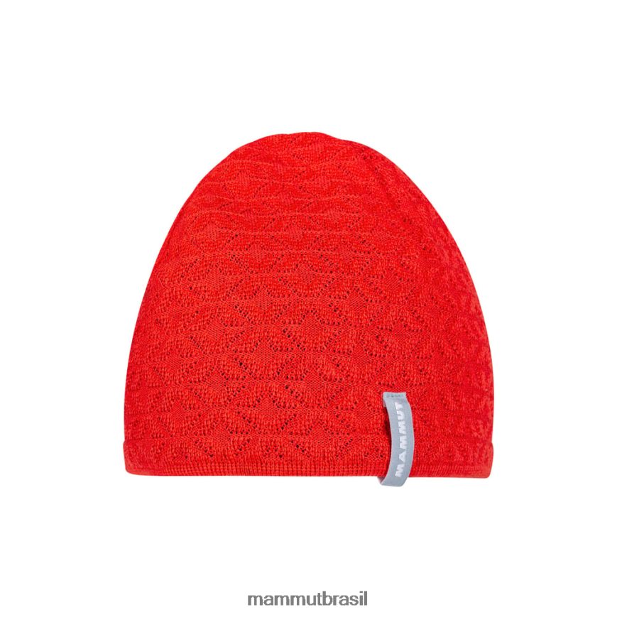 gorro Nordwand unissex TZF08F1177 Mammut acessórios azaleia-noite