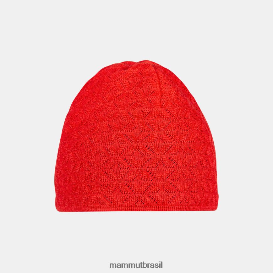 gorro Nordwand unissex TZF08F1177 Mammut acessórios azaleia-noite