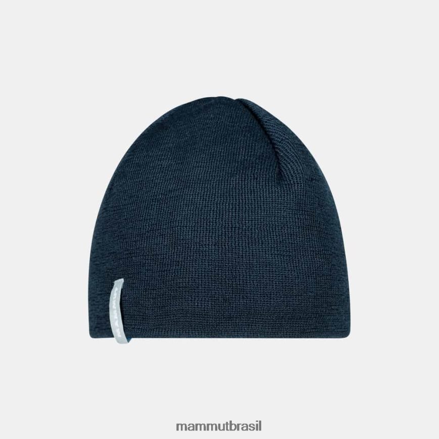 gorro Nordwand unissex TZF08F296 Mammut acessórios noite-azul
