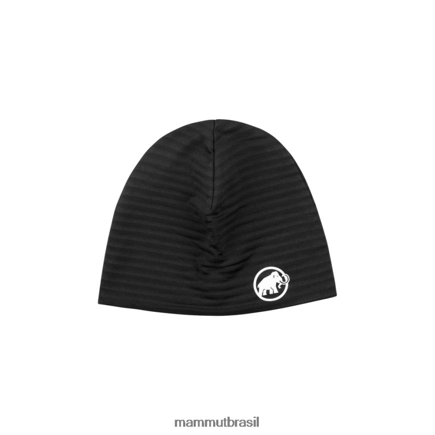 gorro de luz taiss unissex TZF08F1155 Mammut acessórios preto