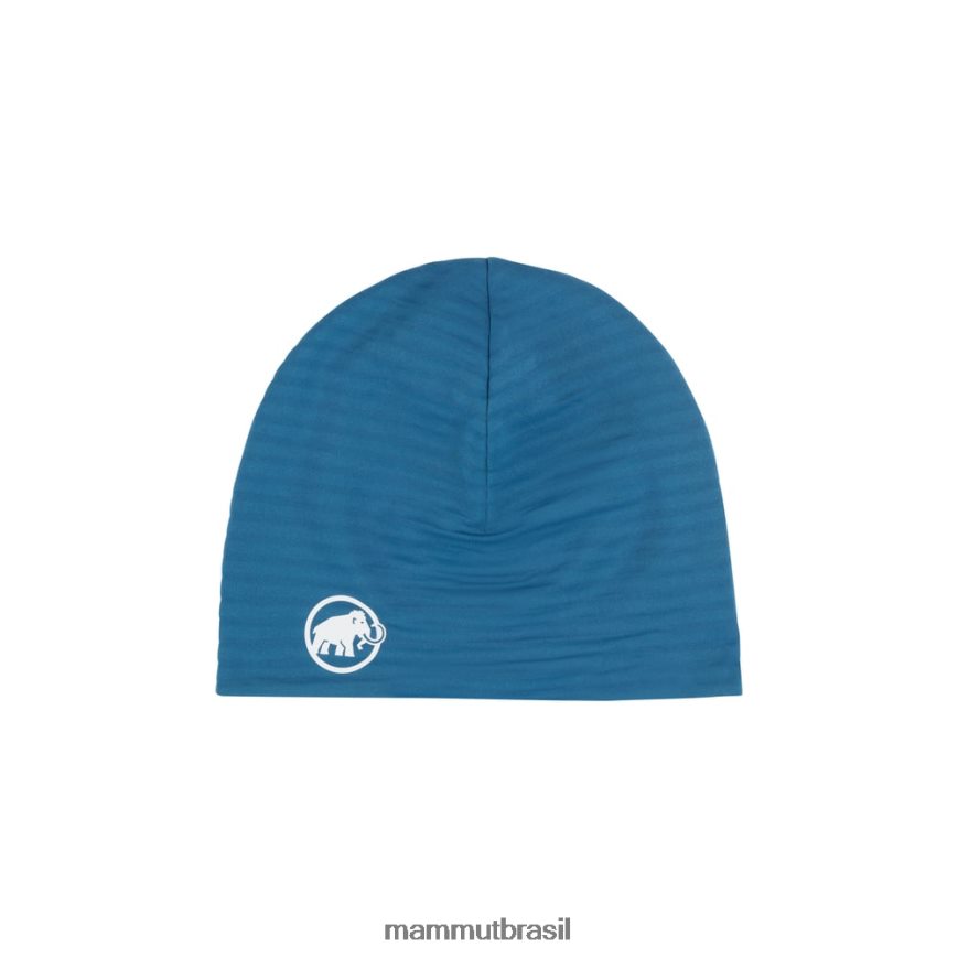 gorro de luz taiss unissex TZF08F1156 Mammut acessórios gelo profundo