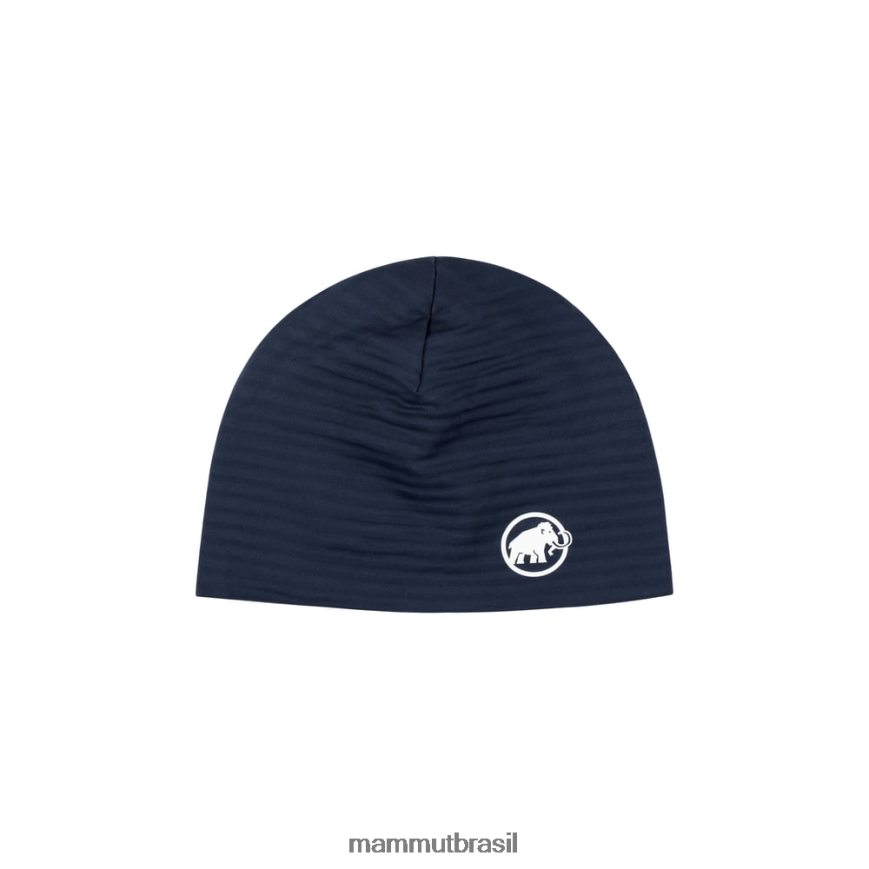 gorro de luz taiss unissex TZF08F1157 Mammut acessórios marinho