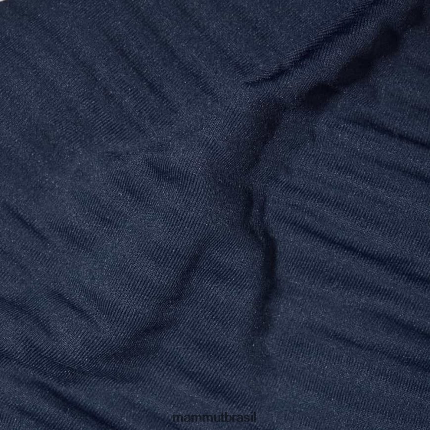 gorro de luz taiss unissex TZF08F1157 Mammut acessórios marinho