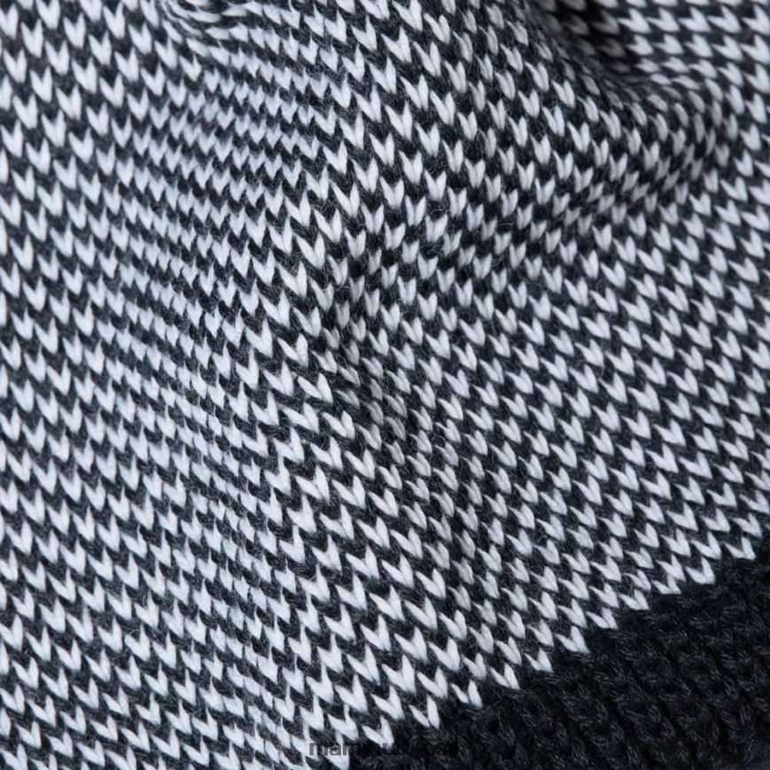 gorro de neve unissex TZF08F1173 Mammut acessórios branco marinho