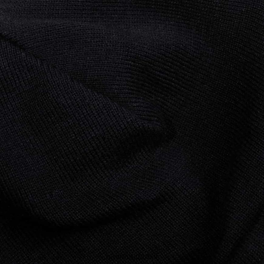 gorro fedoz unissex TZF08F305 Mammut acessórios preto