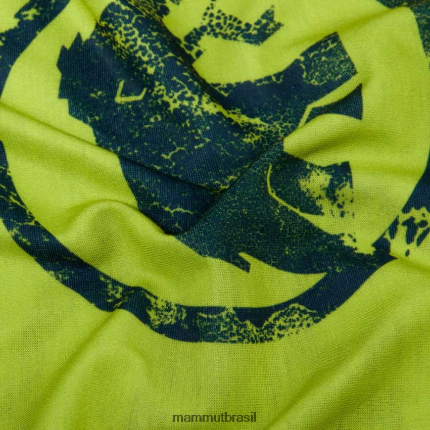 polaina de pescoço unissex TZF08F1182 Mammut acessórios highlime-marine