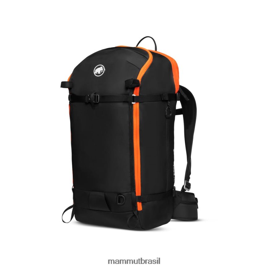 airbag removível tour 40 3.0 unissex TZF08F417 Mammut equipamento preto