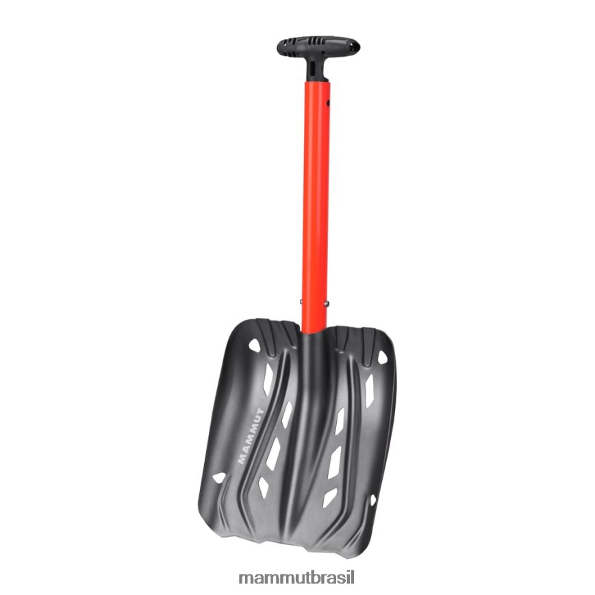 alugator pro light unissex TZF08F1428 Mammut equipamento laranja neon