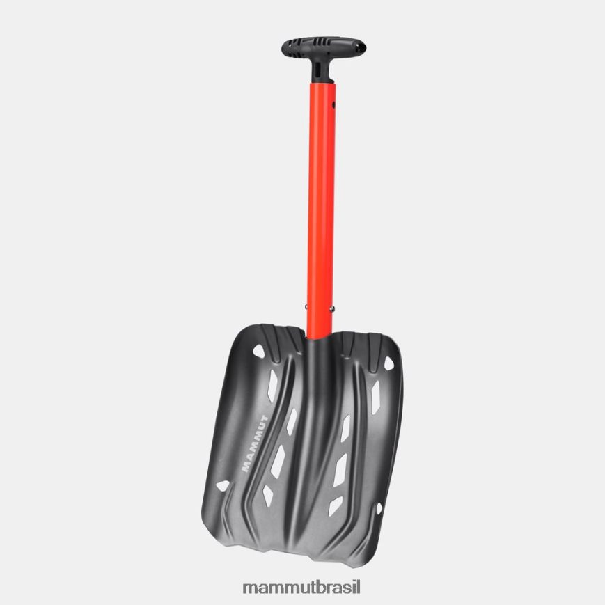 alugator pro light unissex TZF08F1428 Mammut equipamento laranja neon