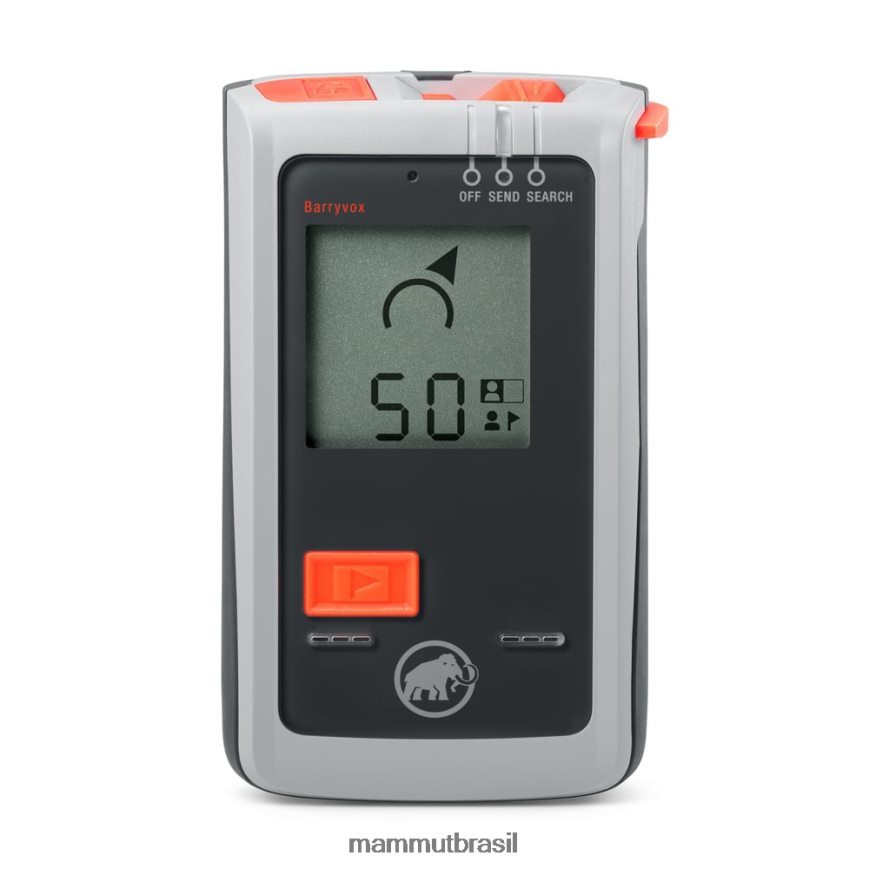 barryvox unissex TZF08F578 Mammut equipamento EUA/Canadá/NZ