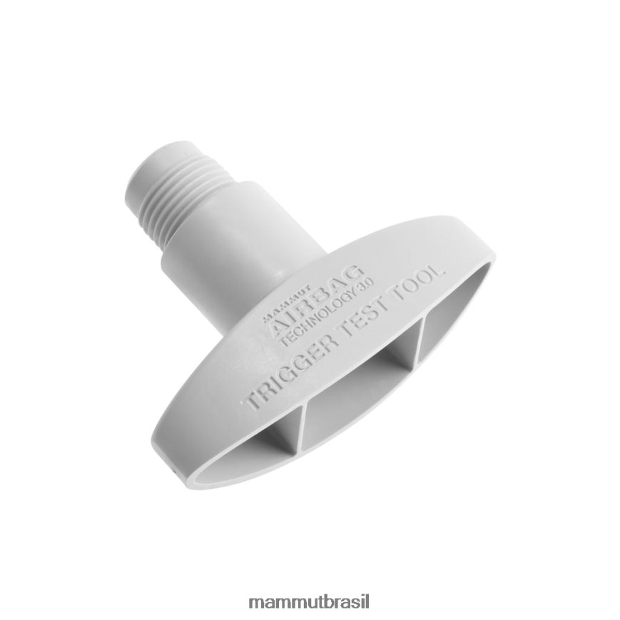 ferramenta de teste de gatilho do airbag 3.0 unissex TZF08F579 Mammut equipamento grafite