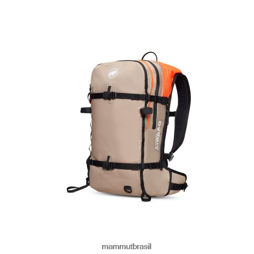 livre 22 airbag removível 3.0 unissex TZF08F1342 Mammut equipamento safári
